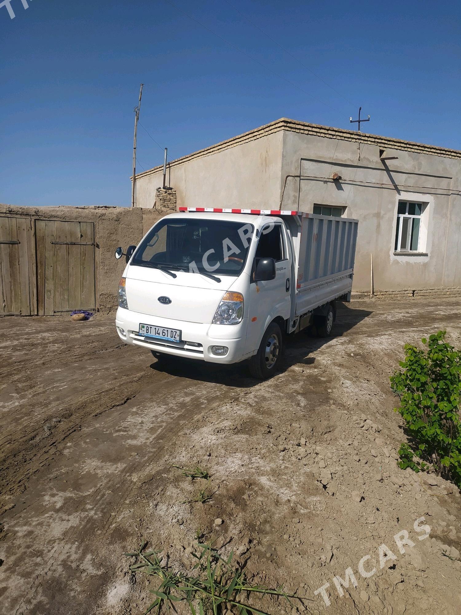 Kia Bongo 2008 - 175 000 TMT - Daşoguz - img 5