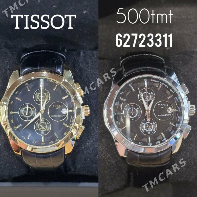 sagat Tissot - Aşgabat - img 2