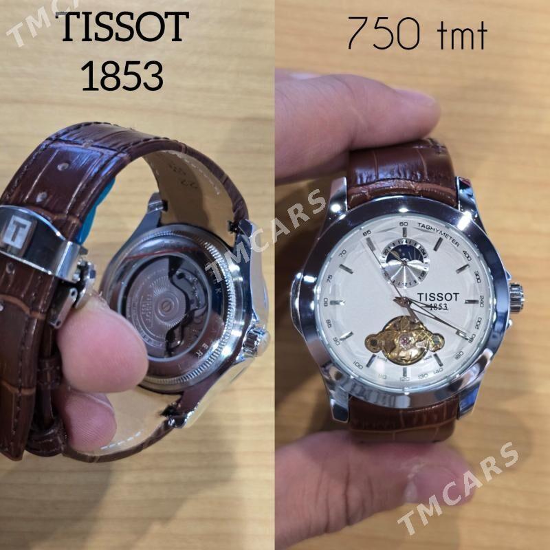 sagat Tissot - Aşgabat - img 2
