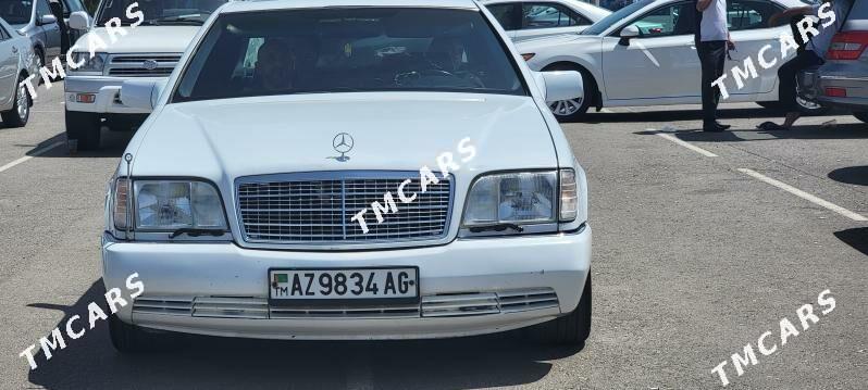 Mercedes-Benz 600SEC 1992 - 85 000 TMT - Ашхабад - img 2