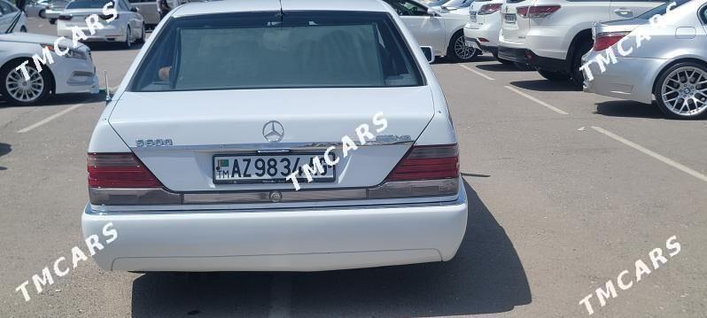 Mercedes-Benz 600SEC 1992 - 85 000 TMT - Ашхабад - img 3