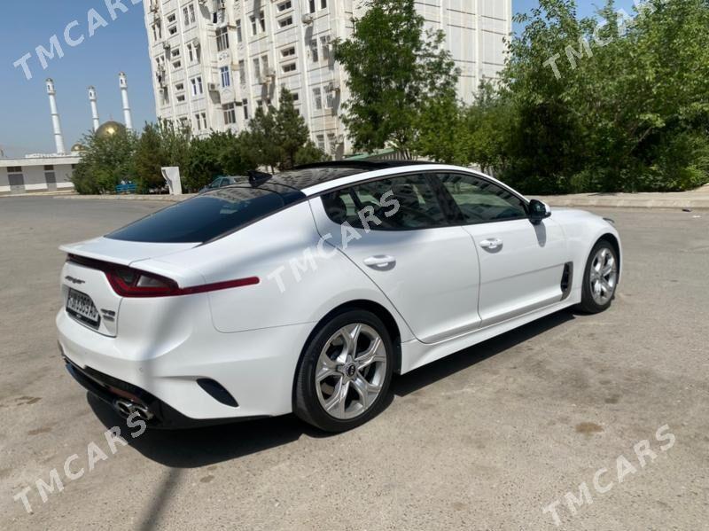 Kia Stinger 2021 - 310 000 TMT - Ашхабад - img 6