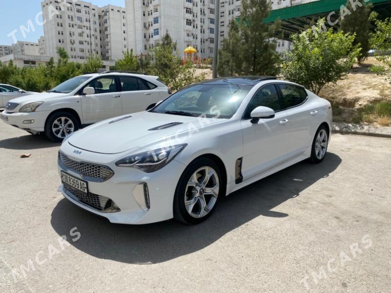 Kia Stinger 2021 - 310 000 TMT - Ашхабад - img 2