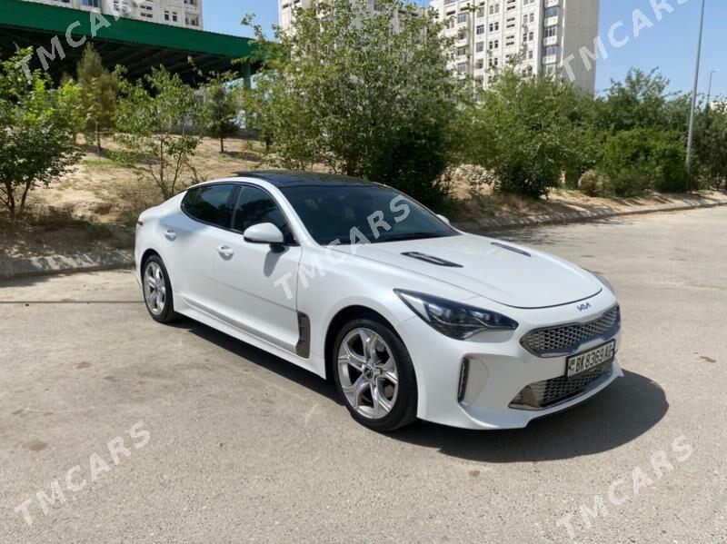 Kia Stinger 2021 - 310 000 TMT - Ашхабад - img 3