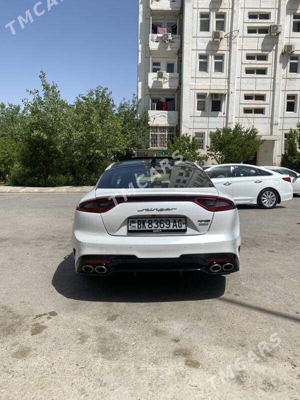 Kia Stinger 2021 - 310 000 TMT - Ашхабад - img 4