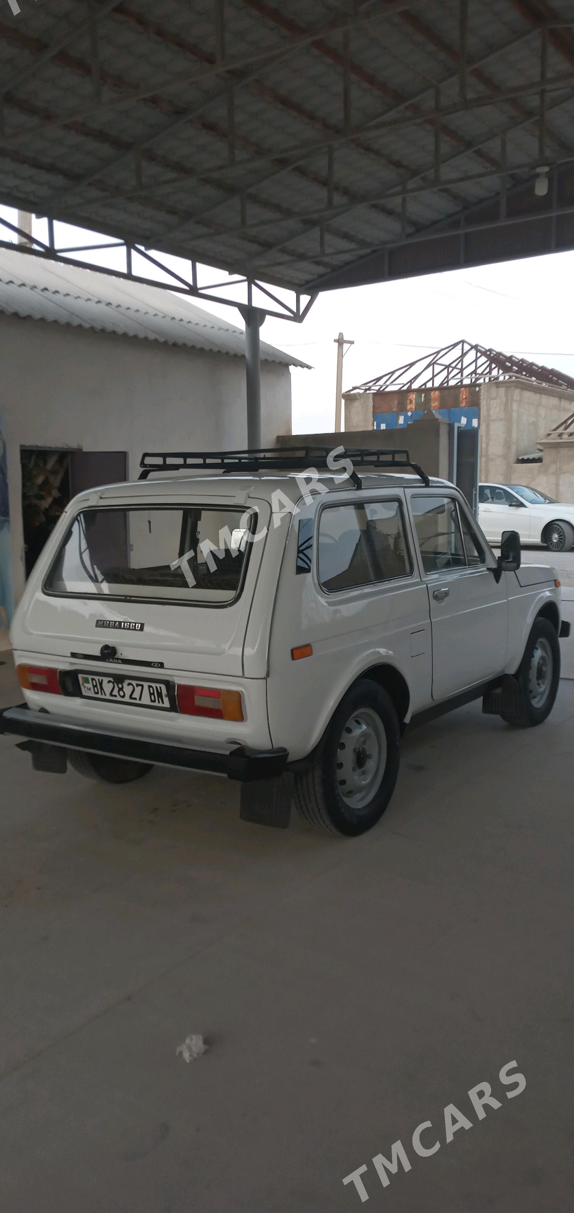 Lada Niva 1982 - 45 000 TMT - Гумдаг - img 3