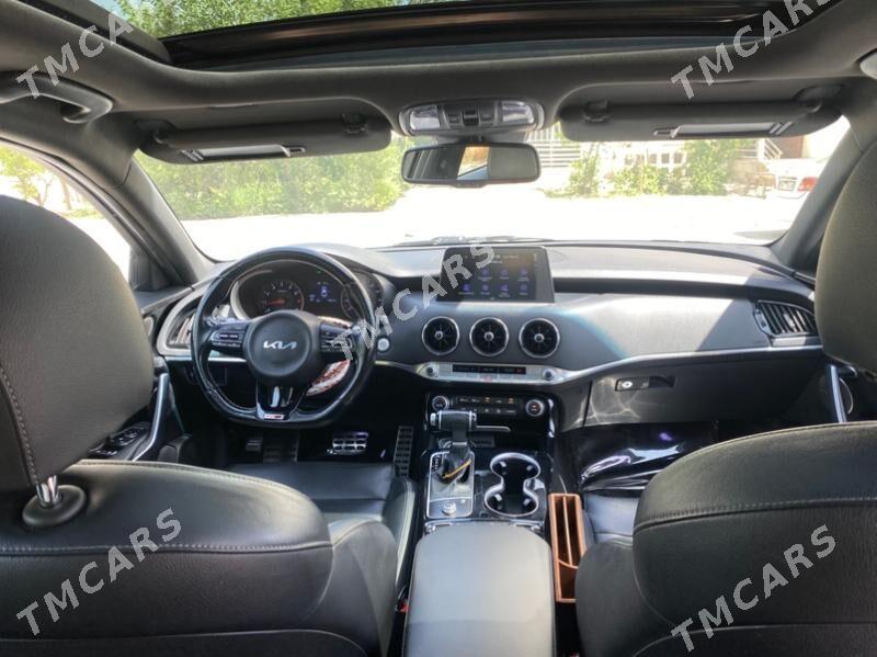 Kia Stinger 2021 - 310 000 TMT - Ашхабад - img 9