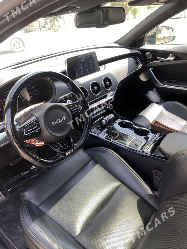 Kia Stinger 2021 - 310 000 TMT - Ашхабад - img 8