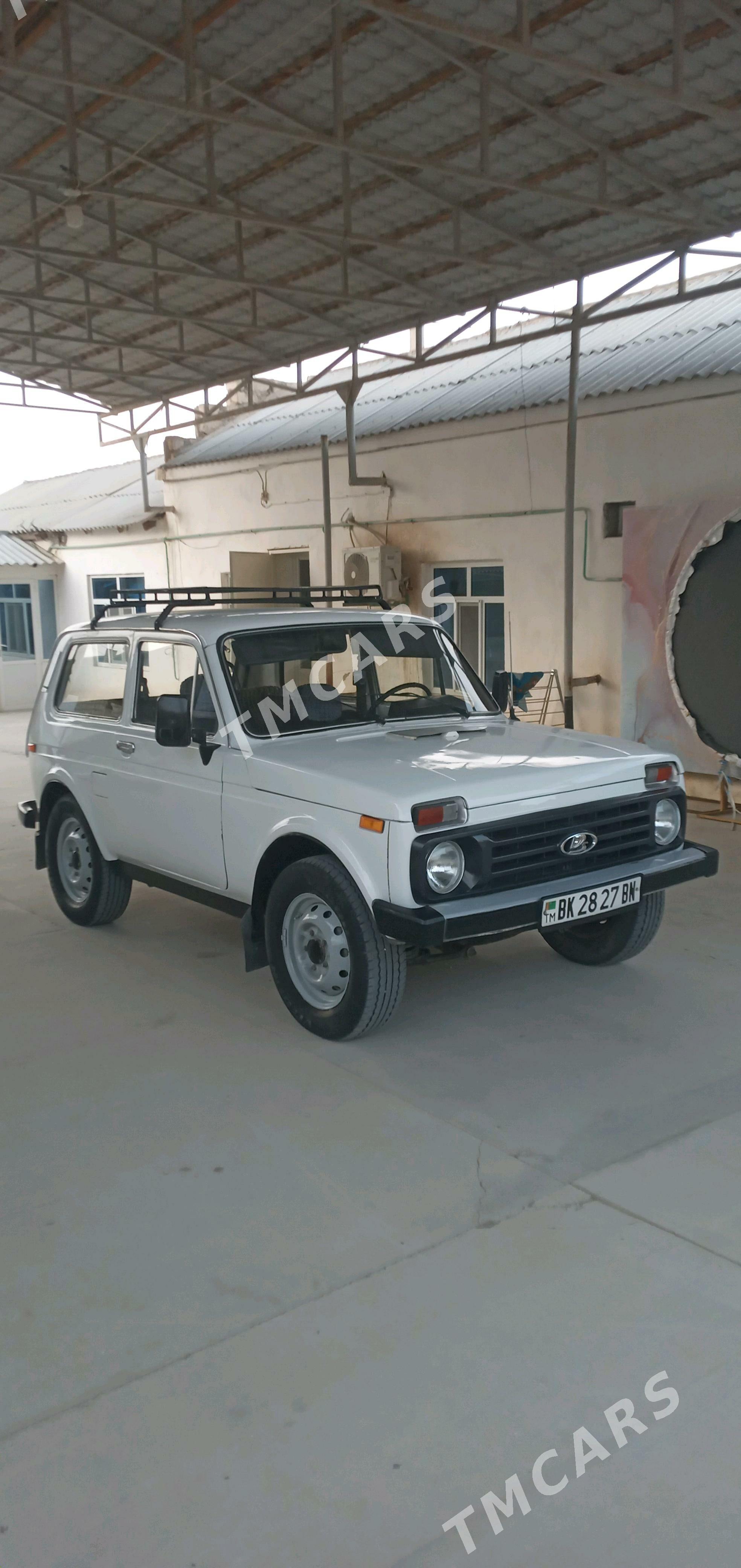 Lada Niva 1982 - 45 000 TMT - Гумдаг - img 2