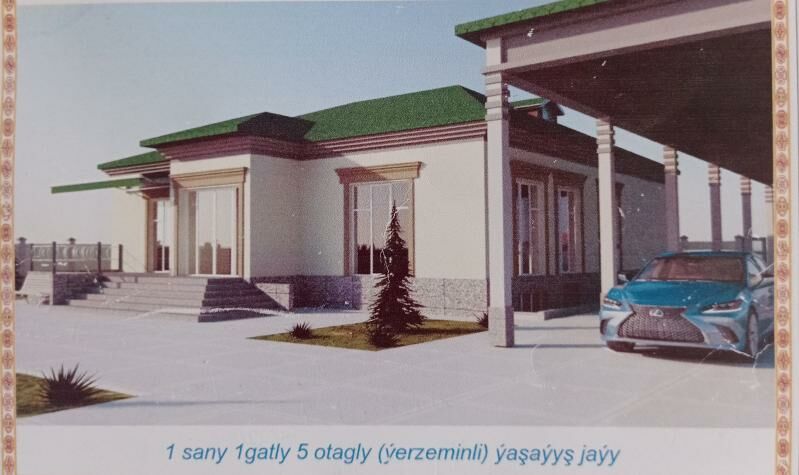 САТЛЫК ЖАЙ - Balkanabat - img 3