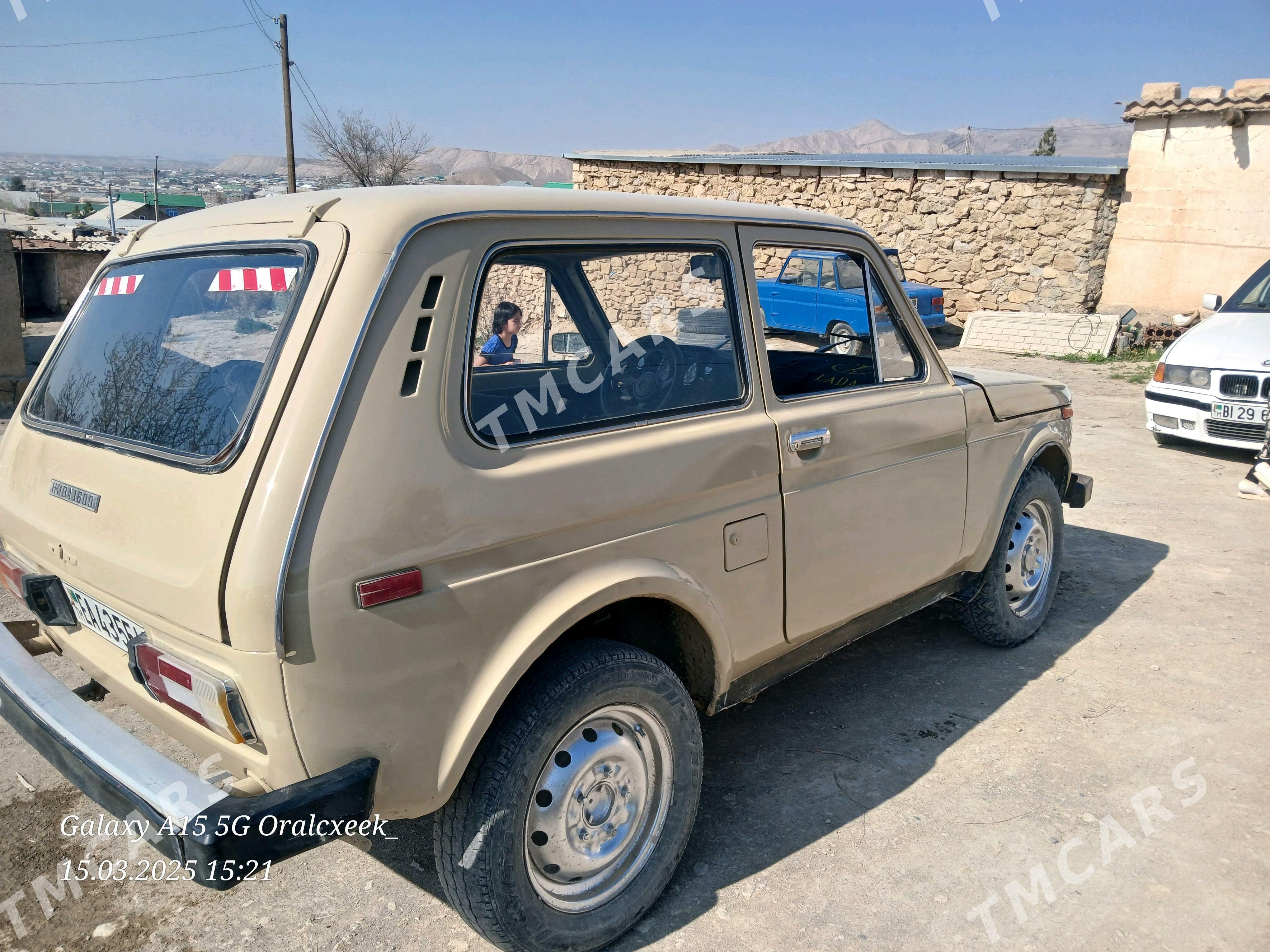 Lada Niva 1984 - 20 000 TMT - Магданлы - img 3