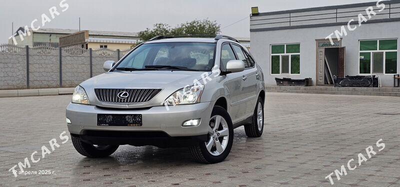 Lexus RX 330 2004 - 240 000 TMT - Мары - img 10