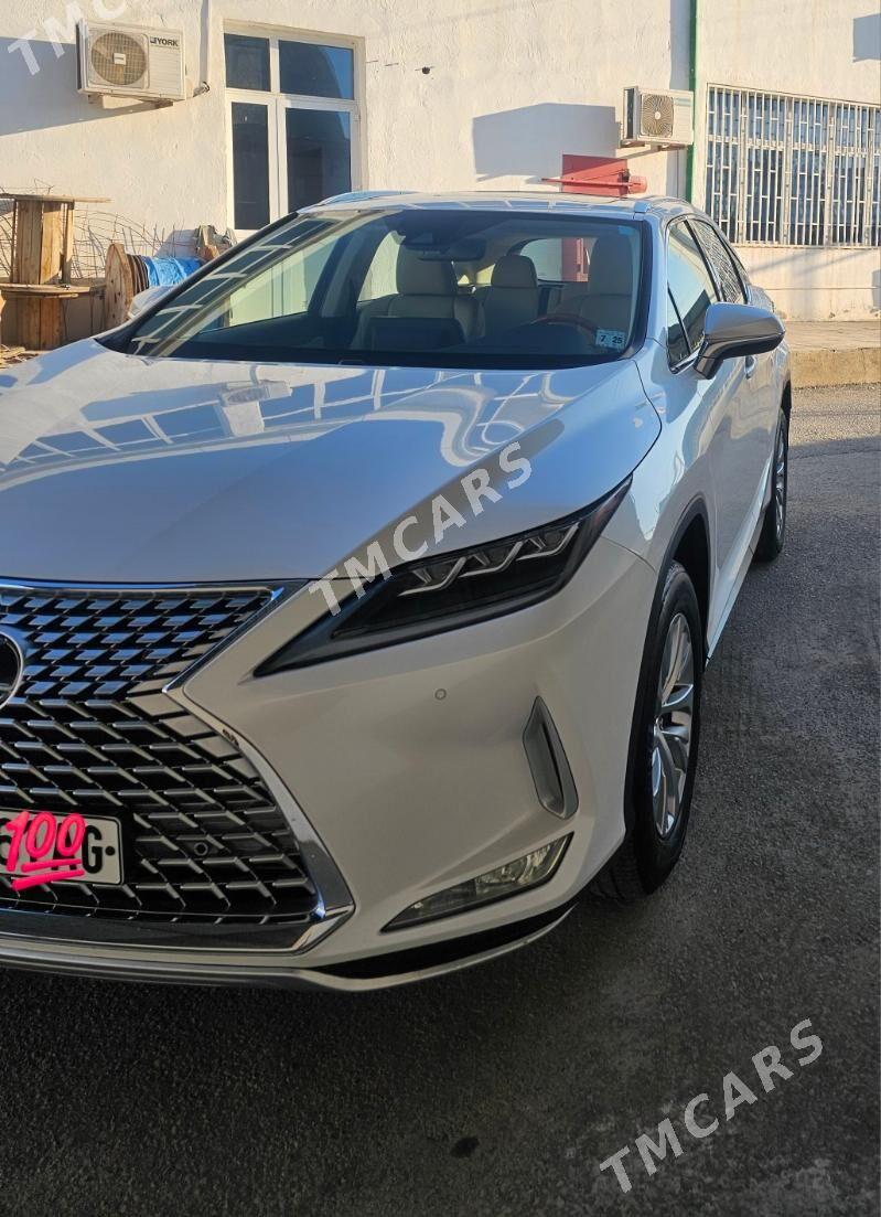 Lexus RX 350 2020 - 665 000 TMT - Бедев - img 3