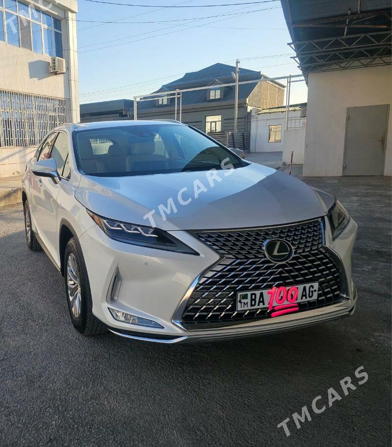 Lexus RX 350 2020 - 665 000 TMT - Бедев - img 2