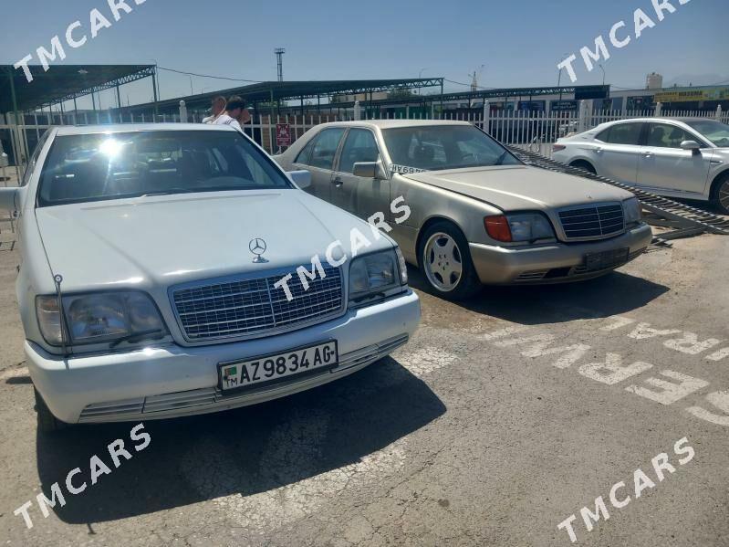 Mercedes-Benz 600SEC 1992 - 85 000 TMT - Ашхабад - img 8