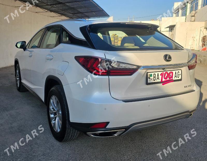 Lexus RX 350 2020 - 665 000 TMT - Бедев - img 4