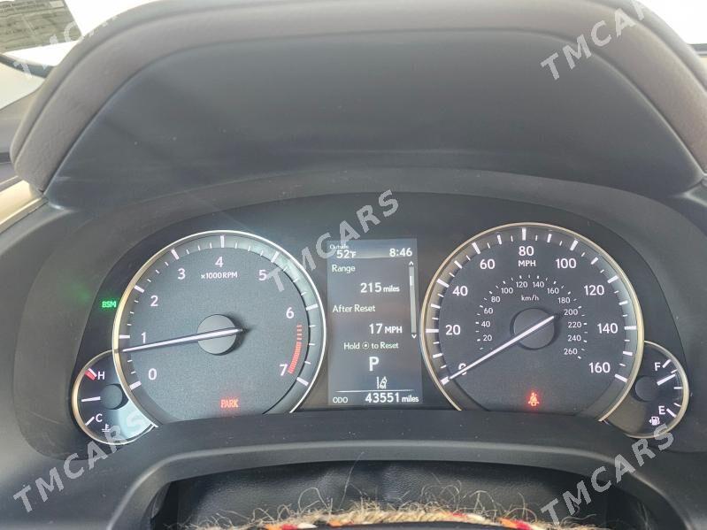 Lexus RX 350 2020 - 665 000 TMT - Бедев - img 5