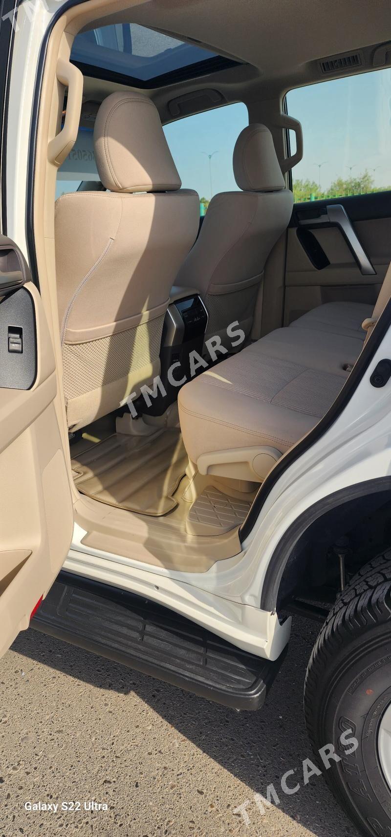 Toyota Land Cruiser Prado 2022 - 891 000 TMT - Aşgabat - img 10