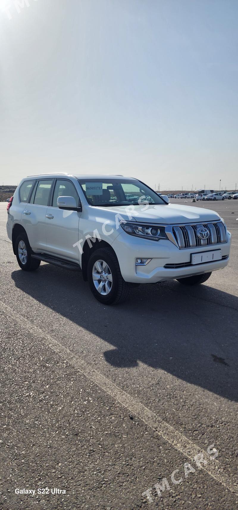 Toyota Land Cruiser Prado 2022 - 891 000 TMT - Aşgabat - img 2