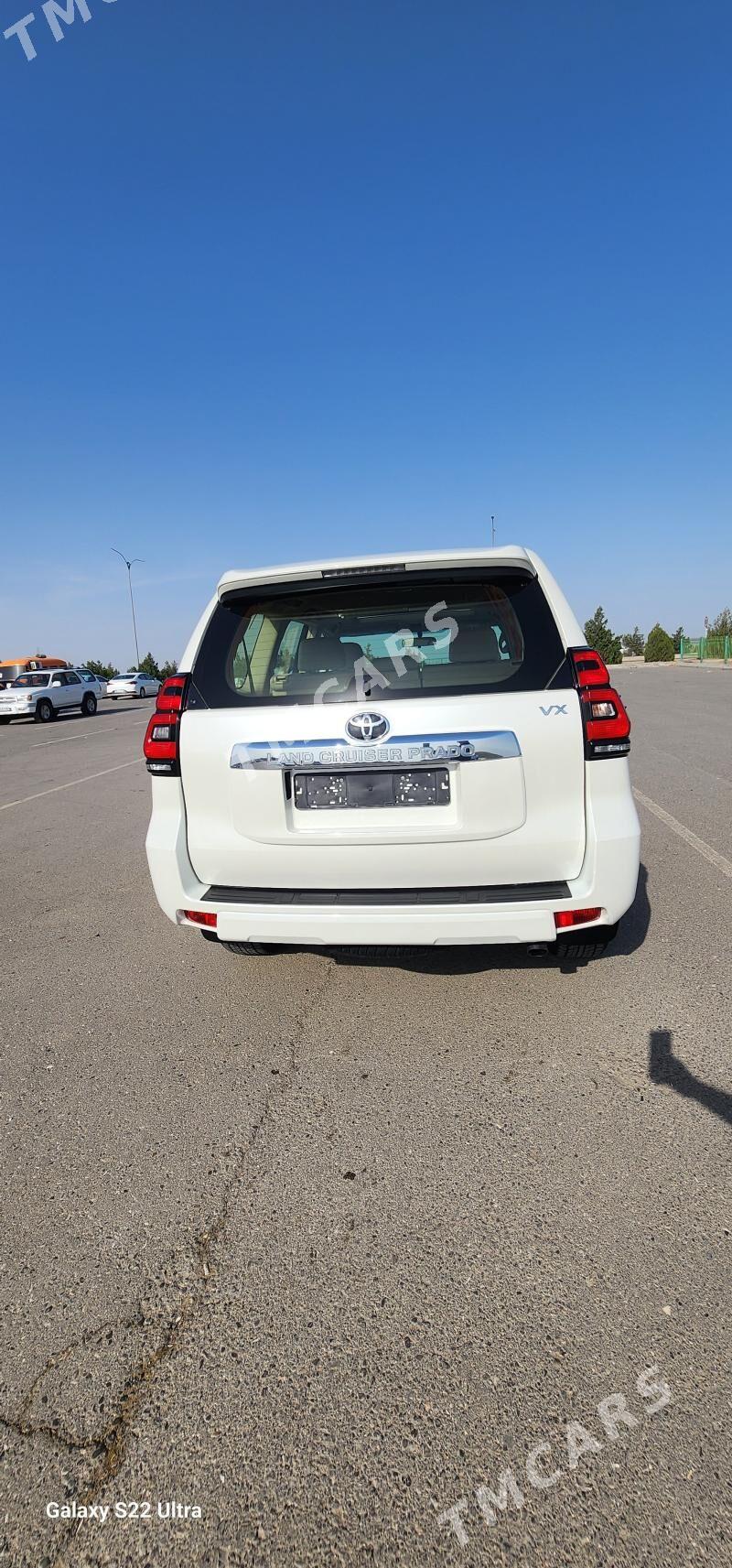 Toyota Land Cruiser Prado 2022 - 891 000 TMT - Aşgabat - img 4