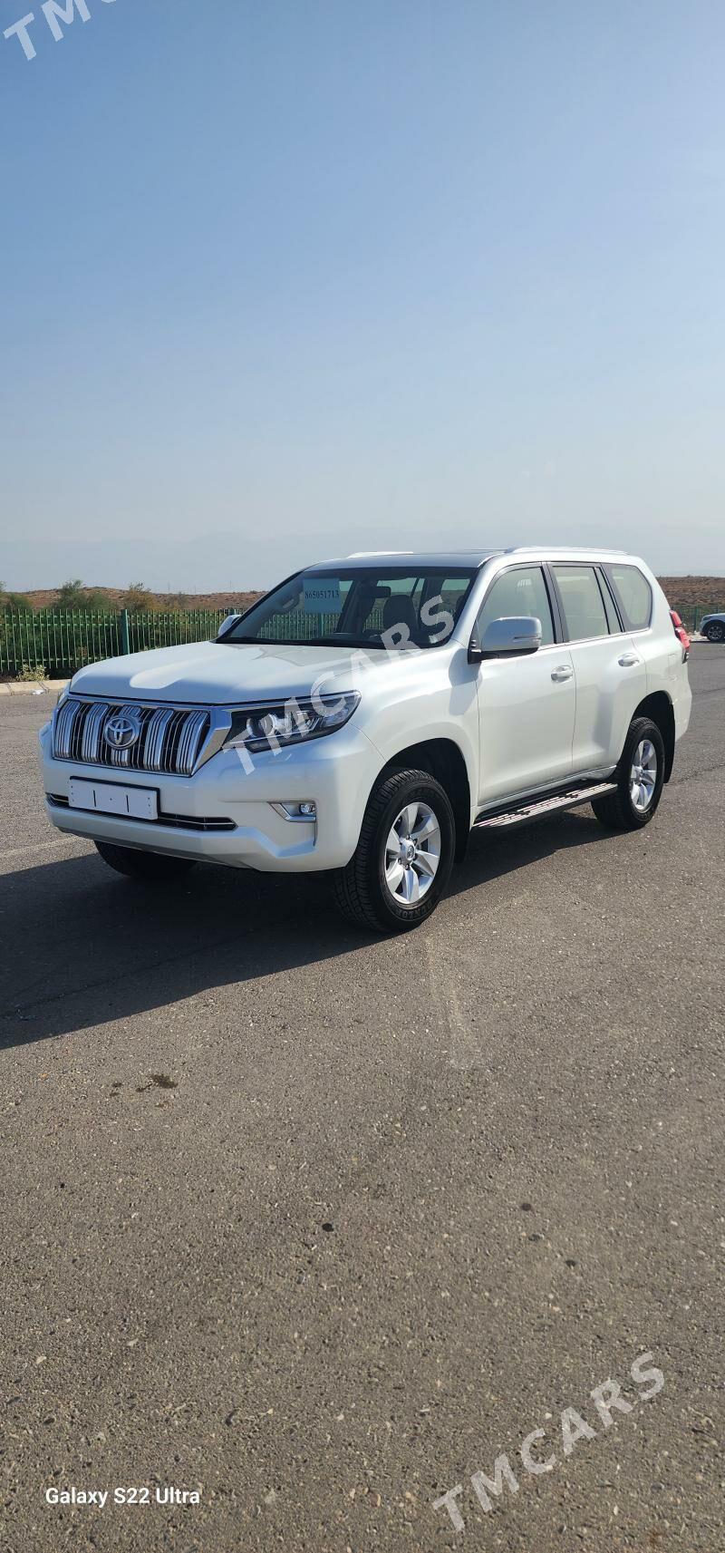 Toyota Land Cruiser Prado 2022 - 891 000 TMT - Aşgabat - img 3