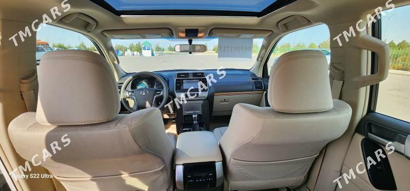 Toyota Land Cruiser Prado 2022 - 891 000 TMT - Aşgabat - img 7