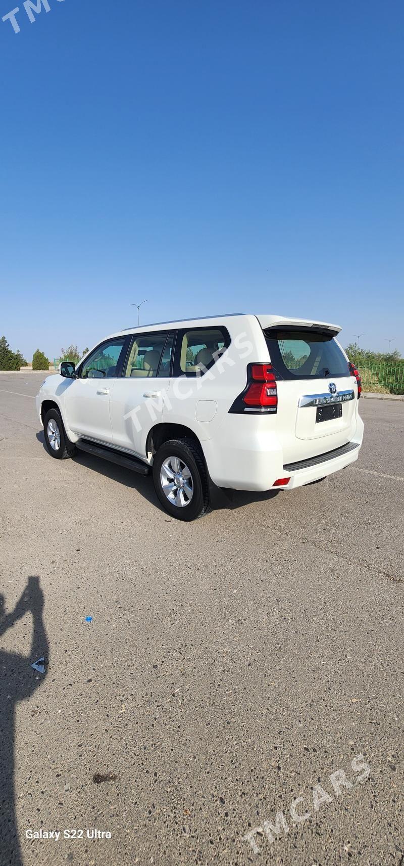 Toyota Land Cruiser Prado 2022 - 891 000 TMT - Aşgabat - img 8