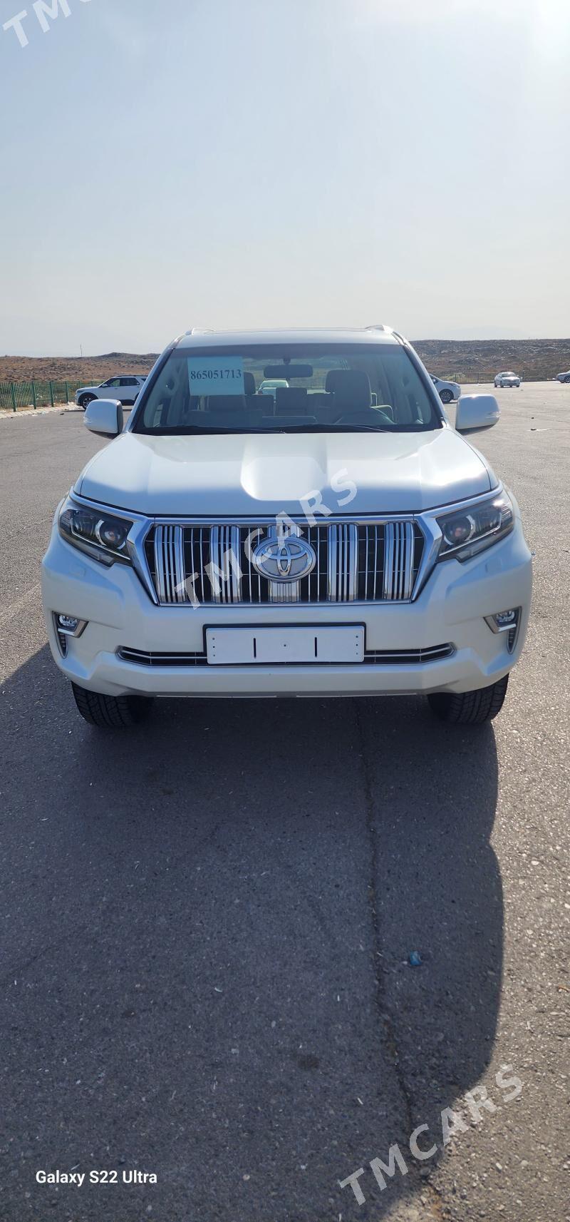 Toyota Land Cruiser Prado 2022 - 891 000 TMT - Aşgabat - img 1