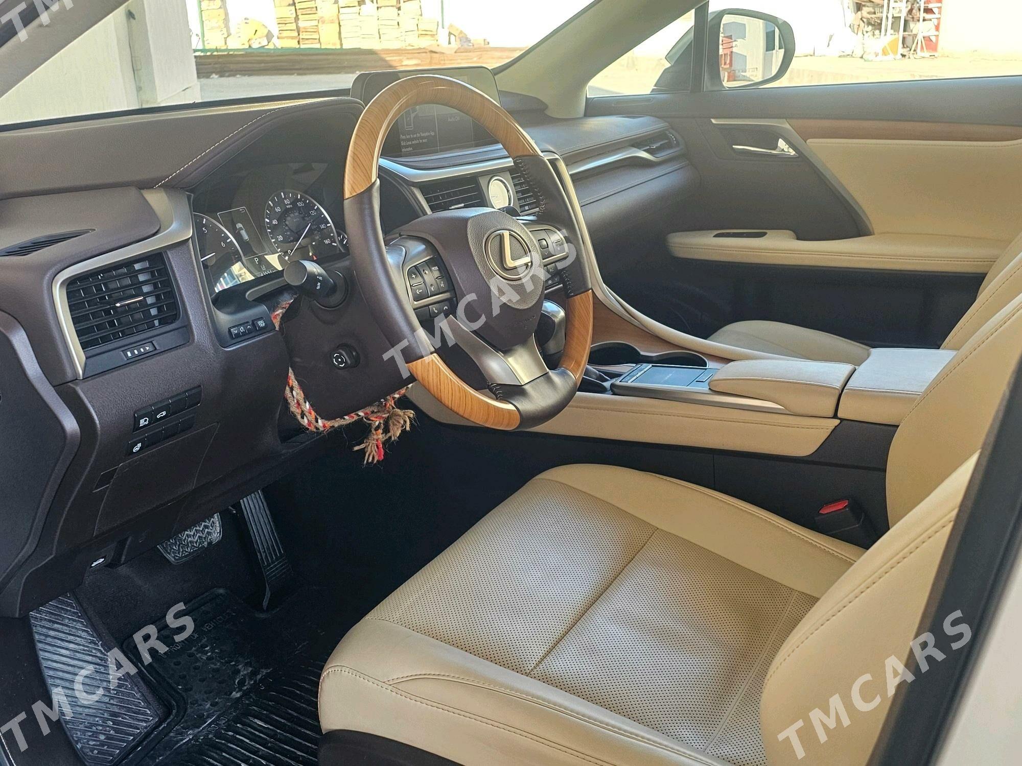 Lexus RX 350 2020 - 665 000 TMT - Бедев - img 9