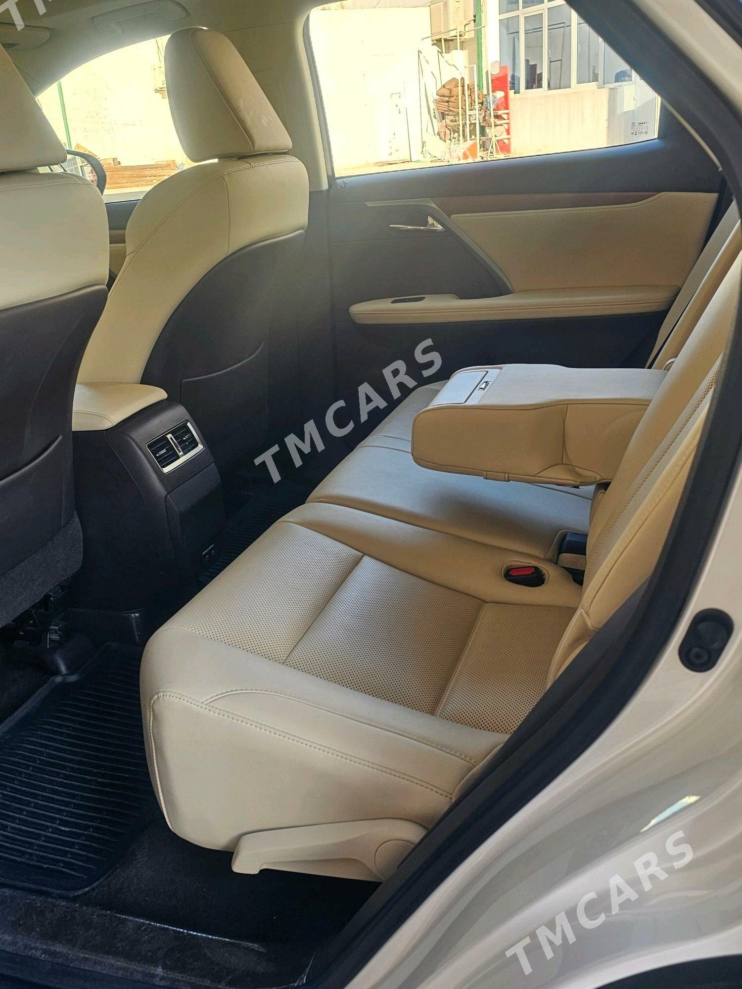 Lexus RX 350 2020 - 665 000 TMT - Бедев - img 8
