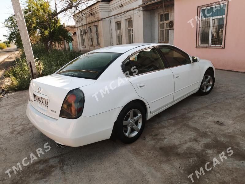 Nissan Altima 2004 - 60 000 TMT - Туркменабат - img 2