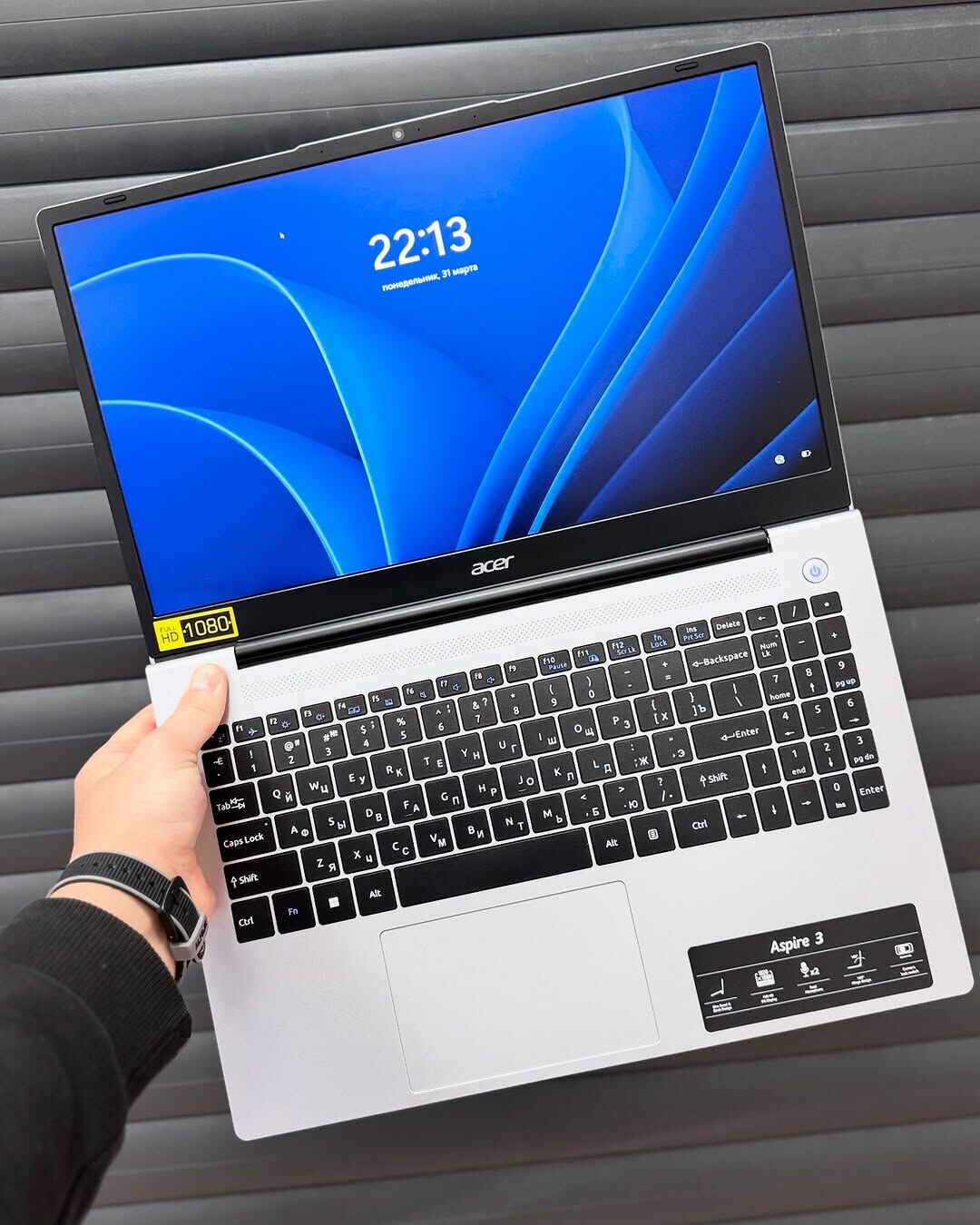 Acer 2025 (16/512) AMD R5 7000 - Ашхабад - img 10