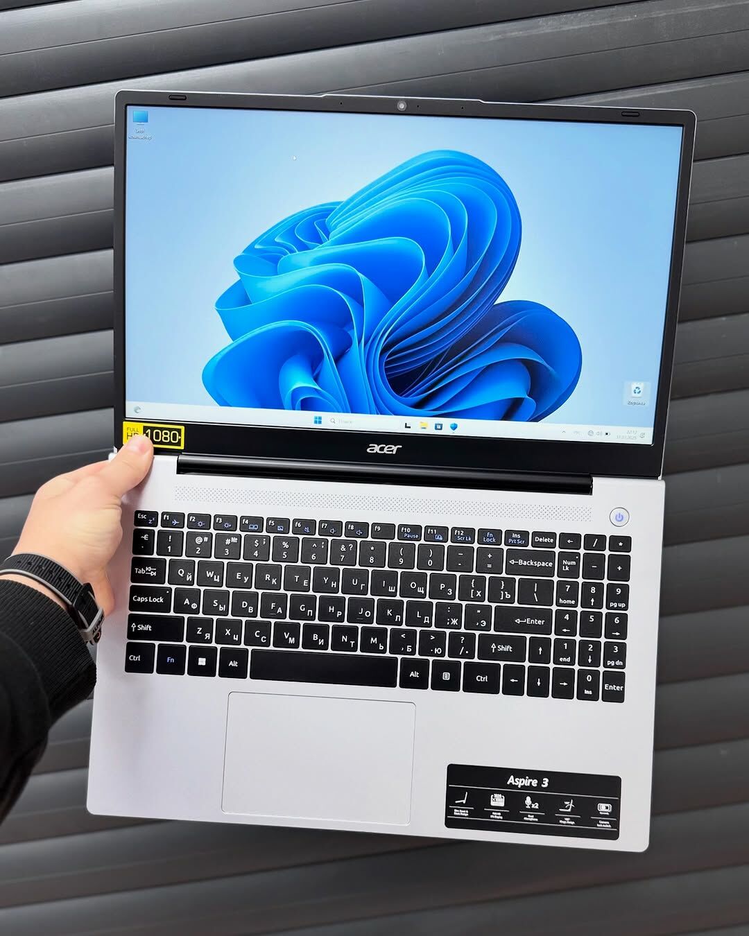 Acer 2025 (16/512) AMD R5 7000 - Ашхабад - img 3
