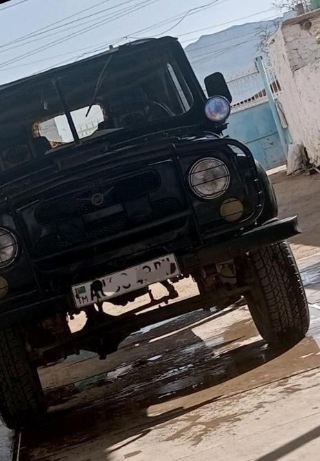 UAZ 469 1986 - 25 000 TMT - Jebel - img 2