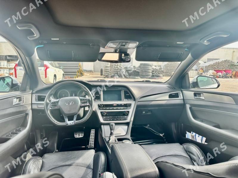 Hyundai Sonata 2017 - 225 000 TMT - Aşgabat - img 2
