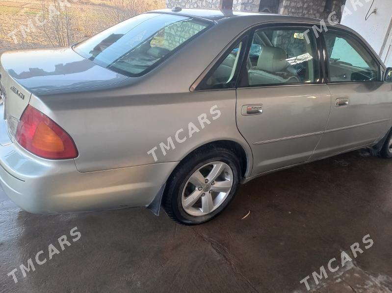 Toyota Avalon 2001 - 158 000 TMT - Dostluk - img 3