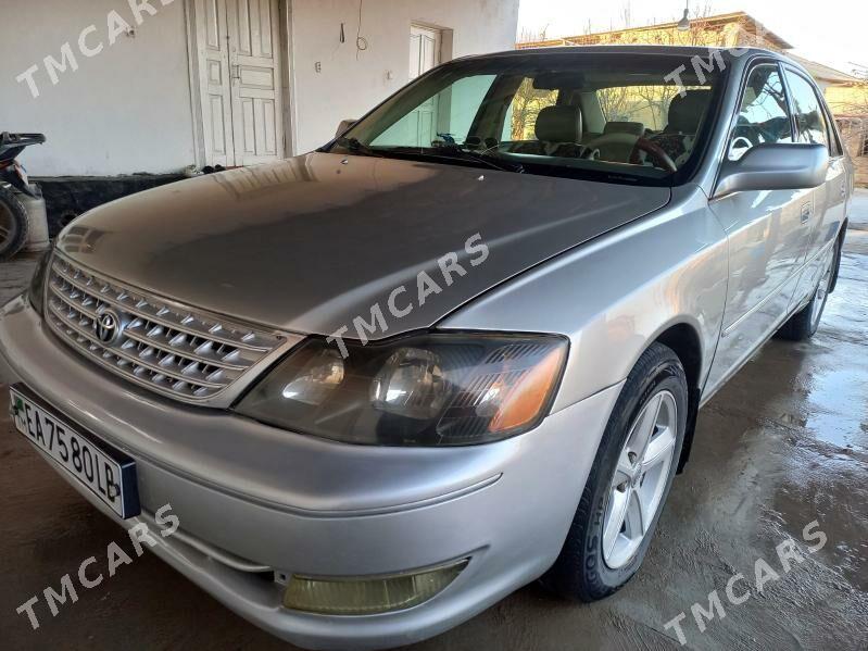 Toyota Avalon 2001 - 158 000 TMT - Dostluk - img 4