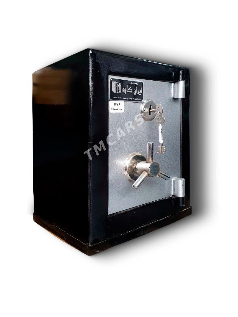 Seyf (сейф) 40sm 40kg - Aşgabat - img 2