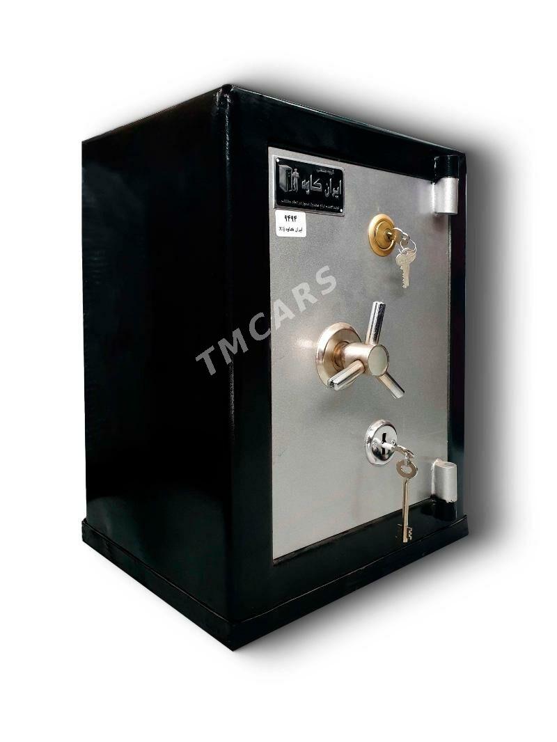Seyf (сейф) 50sm 65kg - Aşgabat - img 3