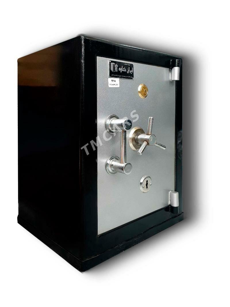 Seyf (сейф) 60sm 80kg - Aşgabat - img 2
