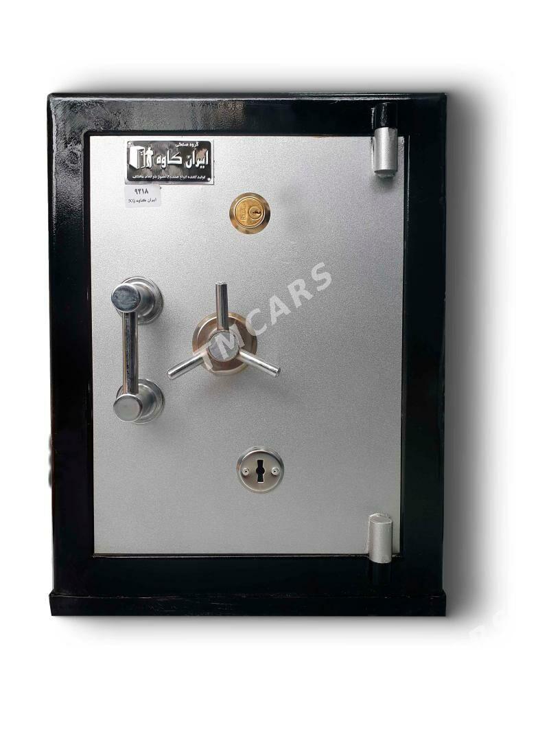 Seyf (сейф) 60sm 80kg - Aşgabat - img 3