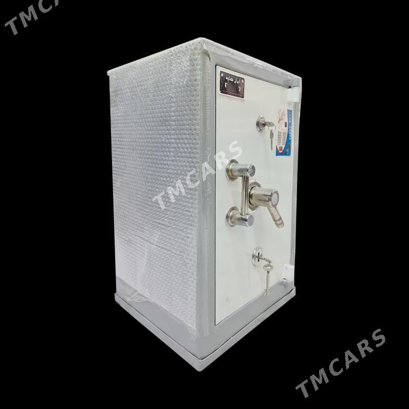 Seyf (сейф) 70sm 110kg - Ашхабад - img 3