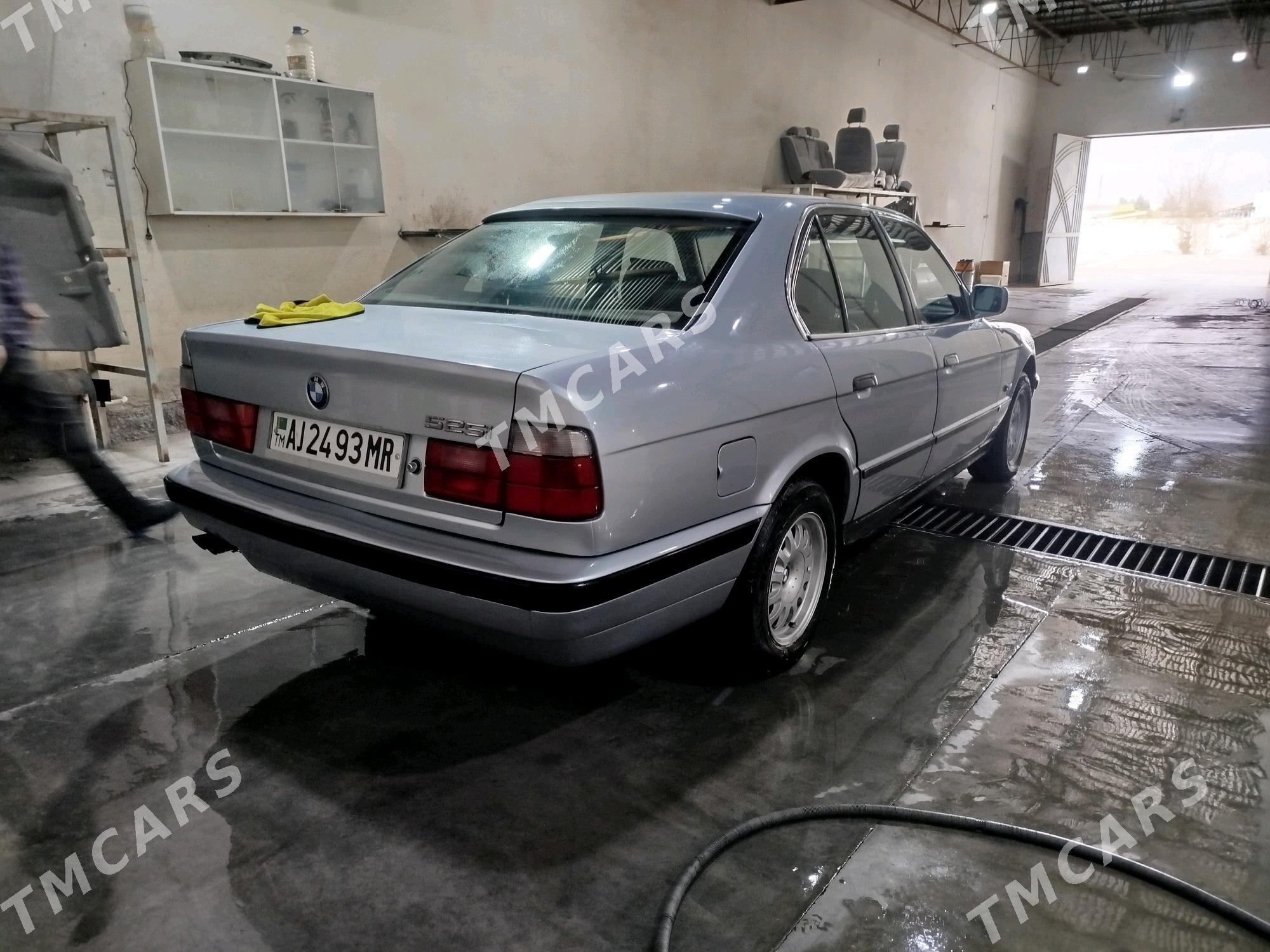 BMW 525 1992 - 43 000 TMT - Байрамали - img 2