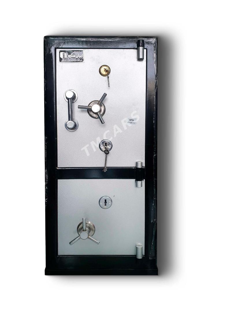 Seyf (сейф) 100sm 170 kg - Aşgabat - img 3