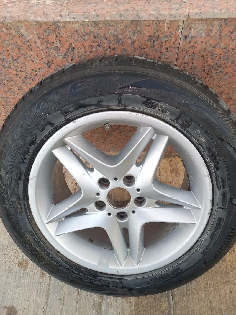 diska we teker R 18 6 000 TMT - Dostluk - img 2