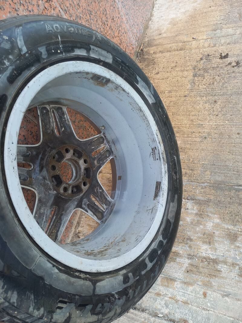 diska we teker R 18 6 000 TMT - Dostluk - img 6