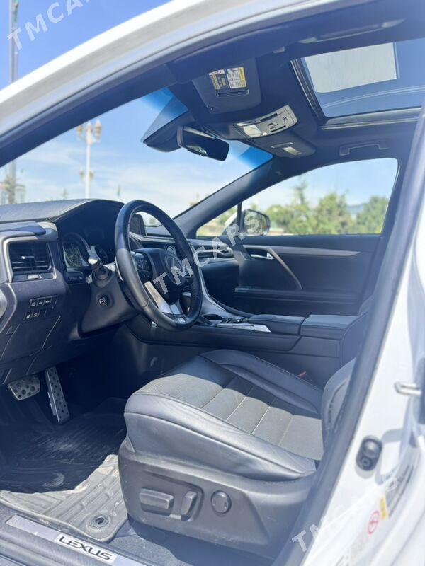 Lexus RX 350 2019 - 520 000 TMT - Мары - img 7