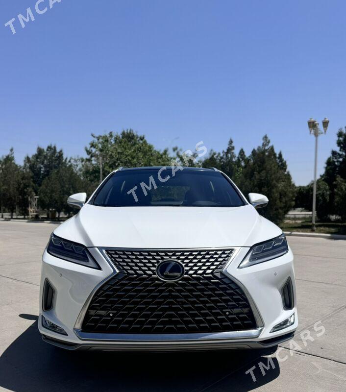 Lexus RX 350 2019 - 520 000 TMT - Мары - img 3