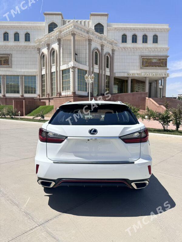 Lexus RX 350 2019 - 520 000 TMT - Мары - img 5