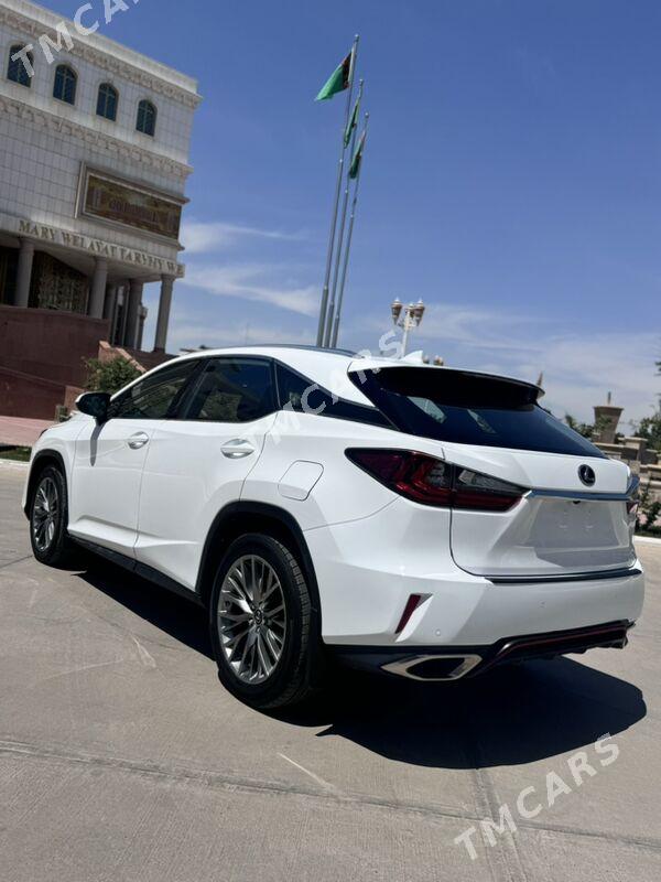 Lexus RX 350 2019 - 520 000 TMT - Мары - img 4
